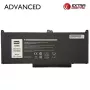 Extra Digital Advanced batteria per laptop per Dell MXV9V - 7200mAh 82Wh 11.4V 9 celle Li-Ion di ricambio