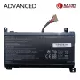 Extra Digital Advanced batteria per laptop per HP FM08, 86Wh, 5973mAh, 16 Pin