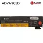 Extra Digital Advanced batteria per laptop per Lenovo 45N1127 (NB482924) – 2000mAh, 11.4V, 3 celle, nero