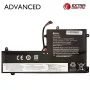 Extra Digital Advanced batteria ricaricabile per laptop per Lenovo L17M3PG2 – 4750mAh, 54Wh, 11,34V, 3 celle agli ioni di litio (NB482832)