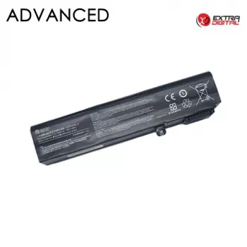 Batteria per laptop Extra Digital Advanced per MSI BTY-M6H, 5200mAh