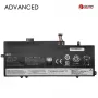 Extra Digital Advanced LENOVO L18M4P72 batteria per notebook 3570mAh Li-Ion
