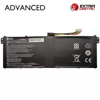 Extra Digital Advanced NB410811 Batteria per laptop per ACER AP16M5J (4800mAh)