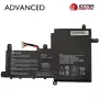 Extra Digital Advanced NB432516 batteria per laptop per ASUS B31N1729 - 3400mAh, 11.52V, 39.2Wh, 3 celle