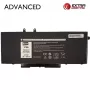 Extra Digital Advanced NB441921 batteria sostitutiva per Dell 4GVMP (8000mAh, 11,4V, 6 celle, Li-ion)