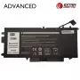 Extra Digital Advanced NB442300 batteria per laptop per Dell K5XWW - 7270mAh, 7.6V, 4 celle Li-Ion