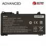 Extra Digital Advanced NB462551 Batteria di ricambio per HP RE03XL – 3700mAh 11.55V Li-Ion, 3 celle, nero