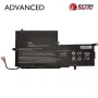 Extra Digital Advanced NB462568 batteria per laptop per HP PK03XL, 4800mAh