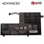 Extra Digital Advanced NB483020 batteria ricaricabile per laptop per Lenovo L14L2P21 – 4500mAh 7,4V Li-Ion