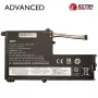 Extra Digital Advanced NB483075 batteria ricaricabile sostitutiva per laptop Lenovo L15C3PB1 – 4750mAh, 11.4V, 3 celle