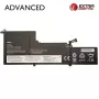 Extra Digital Advanced batteria ricaricabile di ricambio per Lenovo L19M4PF4, 3400mAh, 15.36V, Li-ion, 4 celle