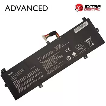 Extra Digital Advanced Batteria di ricambio per ASUS C31N1620 - 3400mAh, 11.55V, 3 celle Li-ion