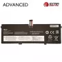 Extra Digital Advanced batteria per laptop Lenovo L17C4PH1, 7600mAh, 58Wh, 7,6V, ai polimeri di litio