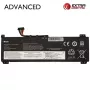 Extra Digital Advanced batteria ricaricabile sostitutiva per laptop per Lenovo L21M4PC0 – 3750mAh, 15.36V, 57Wh, 4 celle Li-ion (nero)