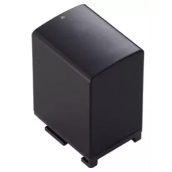 Batteria ricaricabile EXTRA DIGITAL per Canon BP-820 | Li-Ion 7,4 V 2200 mAh batteria ricaricabile di ricambio per videocamera