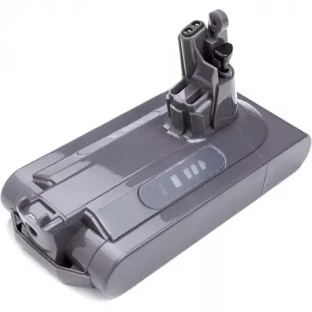 EXTRA DIGITAL batteria ricaricabile per dispositivi Dyson V10, 25,2V, 2.5Ah, Li-ion