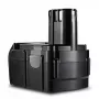 EXTRA DIGITAL batteria per utensili HITACHI EBM1830, 18V 3Ah, Li-Ion