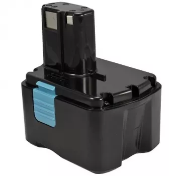 EXTRA DIGITAL batteria per utensili HITACHI EBM1830, 18V, 4,0Ah, Li-Ion