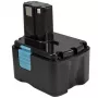 EXTRA DIGITAL batteria per utensili HITACHI EBM1830, 18V, 4,0Ah, Li-Ion