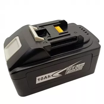 EXTRA DIGITAL batteria per MAKITA BL1830N, 18V, 10Ah, Li-ion