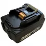 EXTRA DIGITAL batteria per utensili MAKITA 18V 6Ah, 197422-4, BL1850B, BL1860B Li-ion