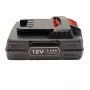 EXTRA DIGITAL Batteria ricaricabile per utensili PARKSIDE PAP20, 18V-20V, 2Ah, Li-Ion