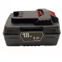 EXTRA DIGITAL batteria per utensili PARKSIDE PAP20, 18V-20V, 6Ah, Li-ion