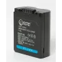 Extra Digital CGA-S006E batteria ricaricabile Li-Ion per fotocamera 3,7 V 1200 mAh per Panasonic Lumix DMW-BCC12