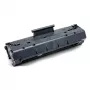 EXTRA DIGITAL cartuccia toner compatibile per HP C4092A / Canon EP22 - nero, 10.000 pagine