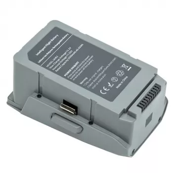 EXTRA DIGITAL batteria per drone DJI Mavic Air 2, 11,55V, 3500mAh