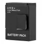 EXTRA DIGITAL Batteria sostitutiva GoPro HERO3/HERO3+ AHDBT-302, 1180 mAh Li-ion