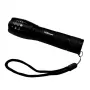 EXTRA DIGITAL Torcia portatile, 1000lm, 10W con batteria 18650