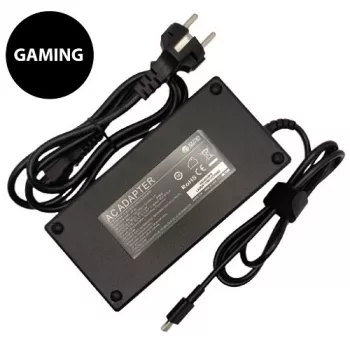 EXTRA DIGITAL caricabatterie per laptop ASUS 240W: 20V, 12A