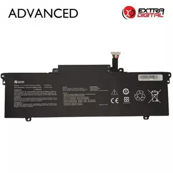 Extra Digital NB432127 batteria per laptop per ASUS C31N1914, 4100mAh