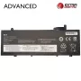 Extra Digital NB482870 batteria ricaricabile di ricambio per Lenovo L17L3P71 – 4650mAh 52.5Wh 11.25V Li-ion, nero, 3 celle
