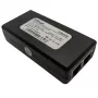 EXTRA DIGITAL extender PoE 10/100/1000M 100m, 15W