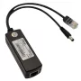 EXTRA DIGITAL splitter PoE 10/100M 12W