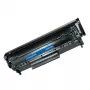 Extra Digital PP-Q2612X cartuccia toner compatibile per HP LaserJet (Q2612X/Q2612A), nero, 2.000 pagine