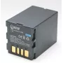 EXTRA DIGITAL batteria ricaricabile di ricambio per JVC BN-VF733U – 7,2 V, 3300 mAh Li-Ion (DV00DV1085)