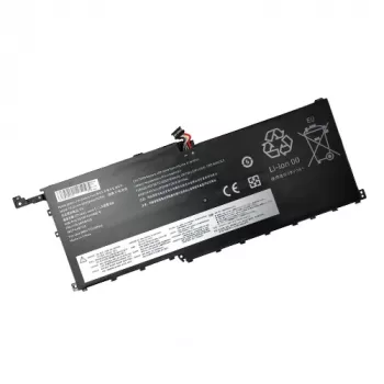 EXTRA DIGITAL batteria ricaricabile di ricambio per Lenovo ThinkPad X1 Carbon / X1 Yoga - 3290 mAh, 50 Wh, 15,2 V, Li-Ion