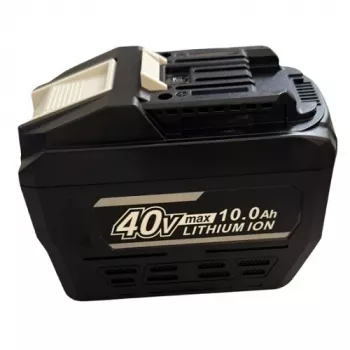 EXTRA DIGITAL Batteria sostitutiva per Makita BL4080 - 40V 10Ah Li-ion