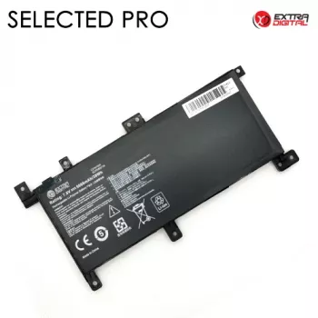 Extra Digital Selected Pro batteria per laptop per ASUS C21N1509, 5000mAh