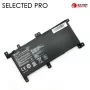 Extra Digital Selected Pro batteria per laptop per ASUS C21N1509, 5000mAh