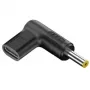 EXTRA DIGITAL adattatore USB Type-C a DC 4,8x1,7 mm