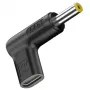 EXTRA DIGITAL adattatore USB Type-C a DC 5,5x1,7 mm