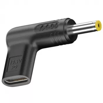 EXTRA DIGITAL adattatore USB Type-C a DC 5.5x2.5 mm