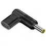 EXTRA DIGITAL adattatore USB Type-C a DC 5.5x3.0 mm