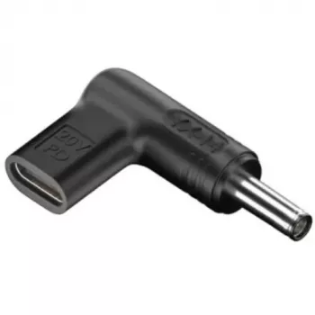 EXTRA DIGITAL adattatore USB Type-C a DC 6.5x4.4 mm