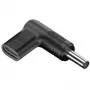 EXTRA DIGITAL adattatore USB Type-C a DC 6.5x4.4 mm