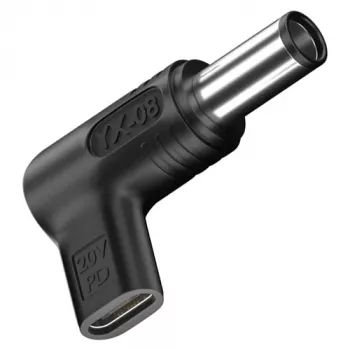 EXTRA DIGITAL adattatore USB Type-C a DC 7,4x5,0 mm (Dell)
